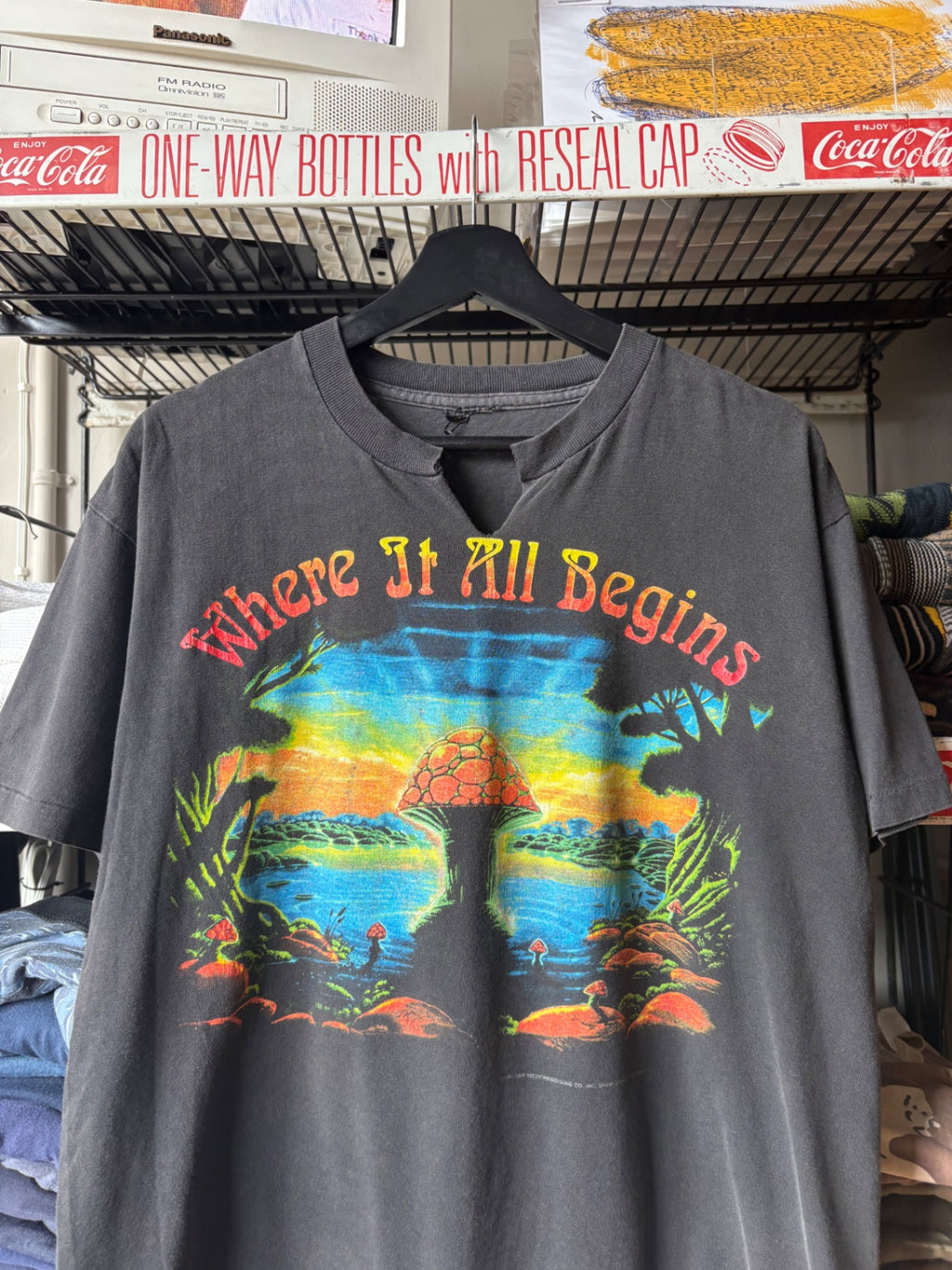 Black Allman Brothers Band tee