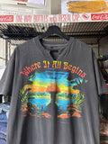 Black Allman Brothers Band tee