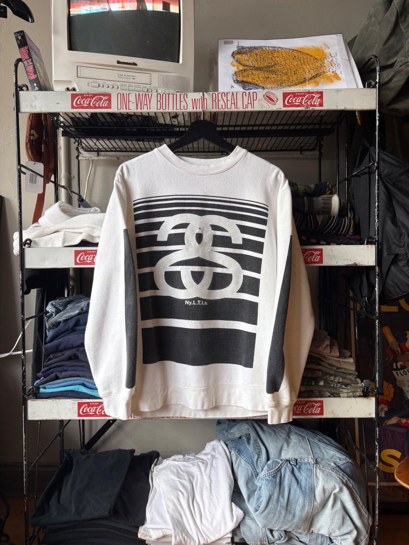 Stussy Crewneck