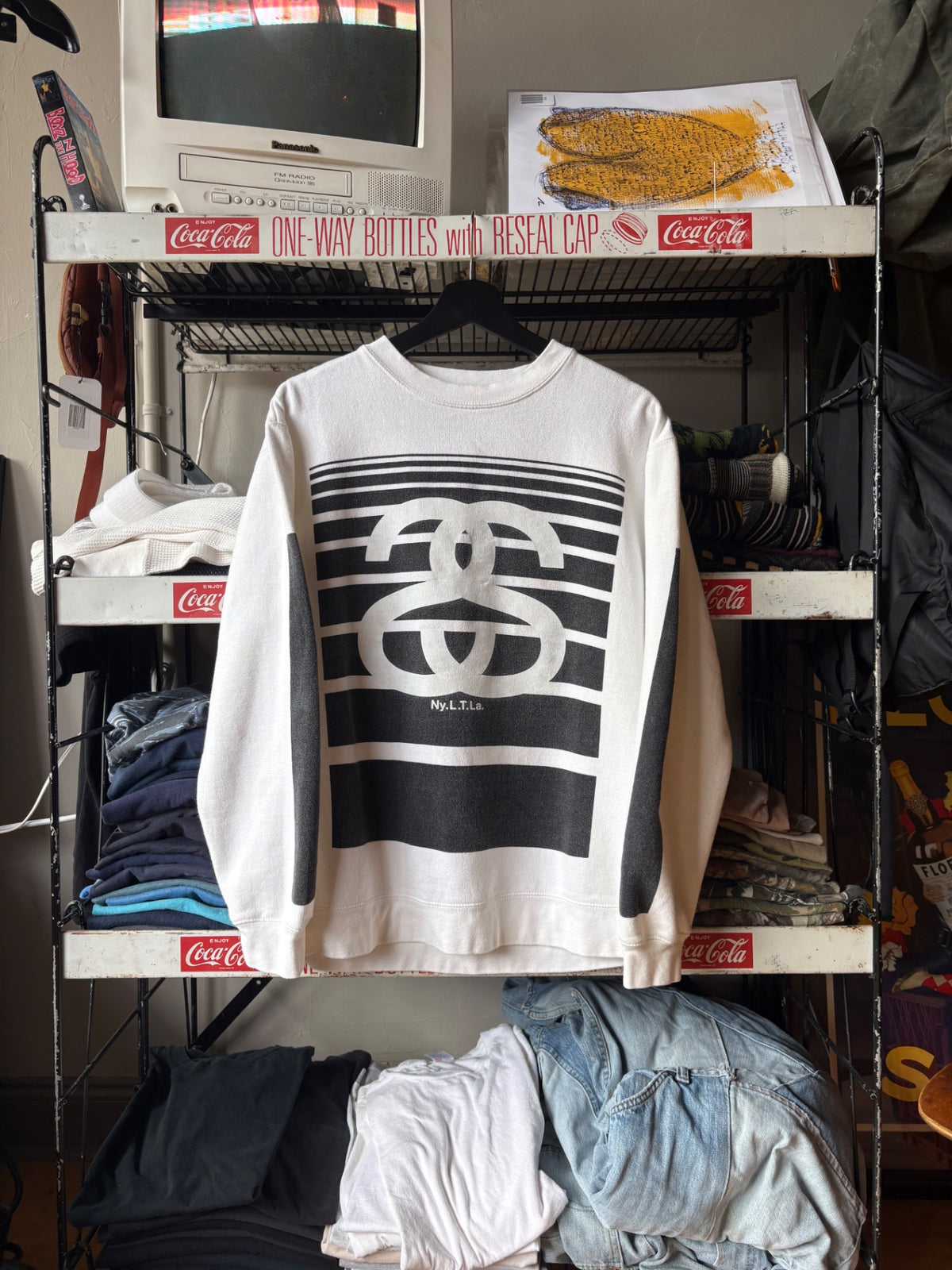 Stussy Crewneck