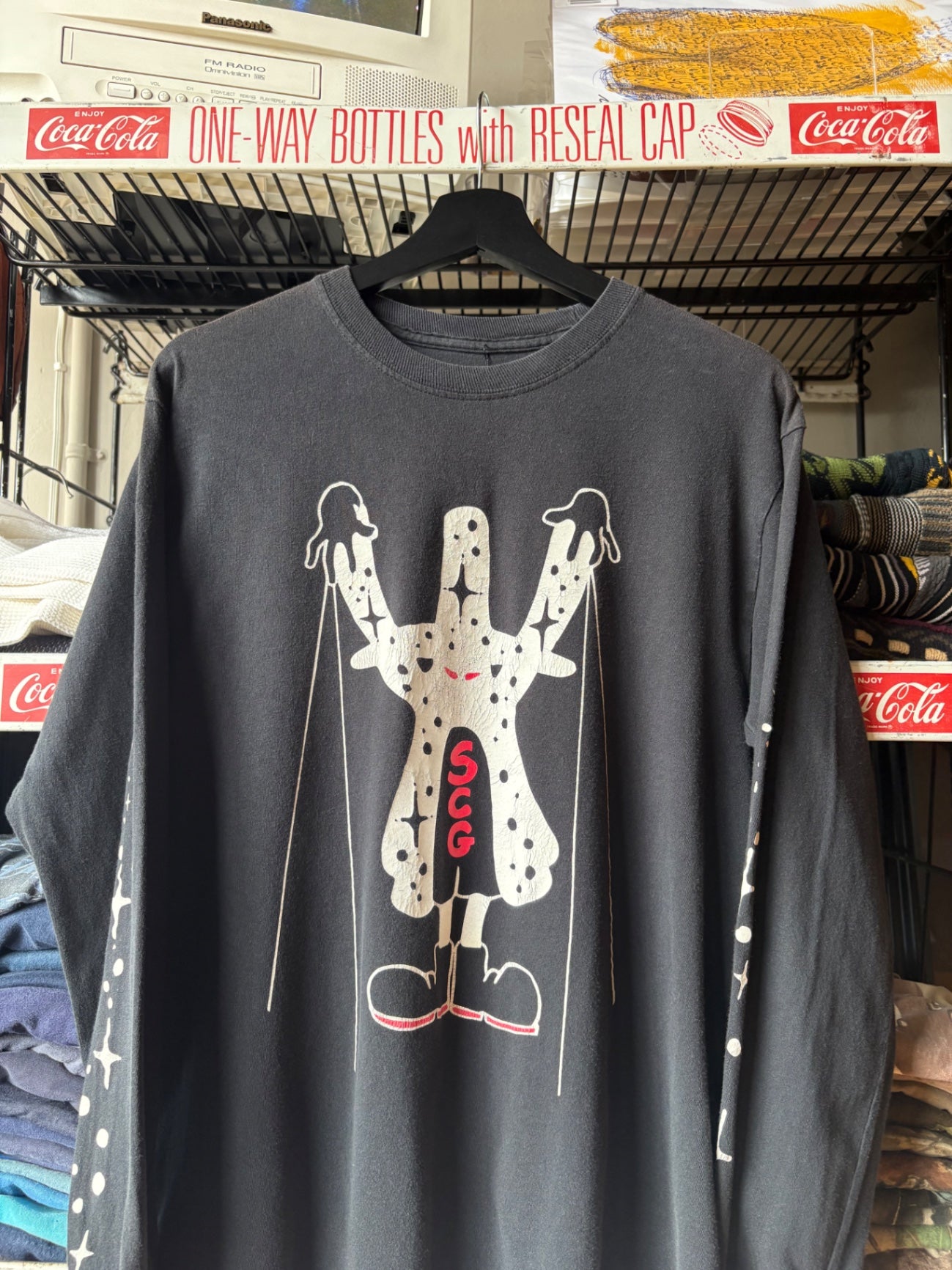 SCG Graphic  LS