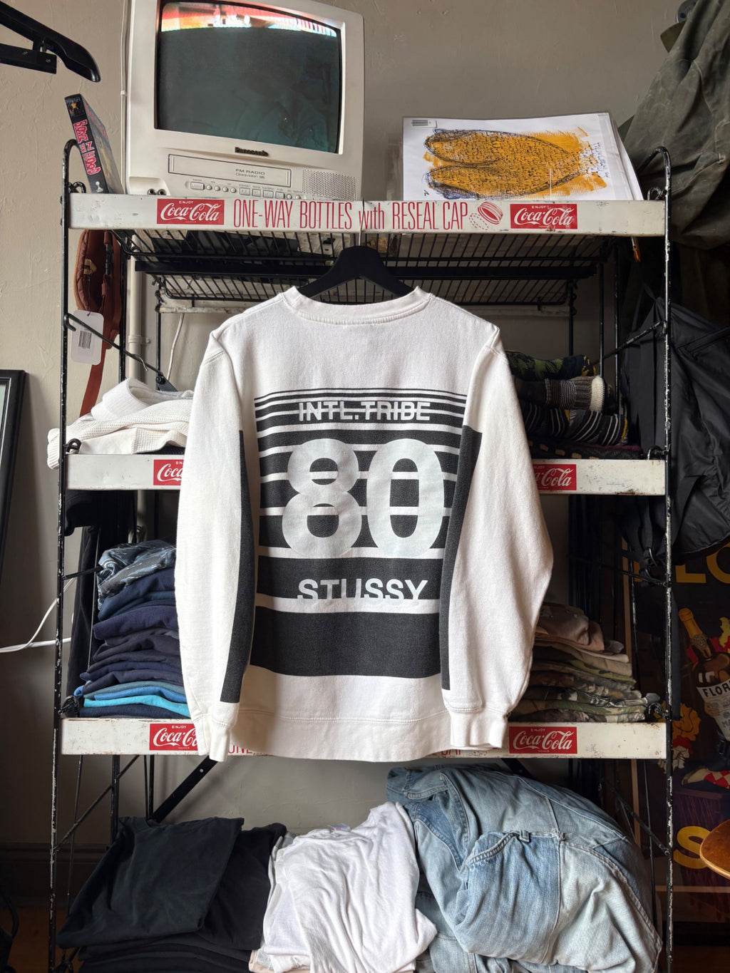 Stussy Crewneck