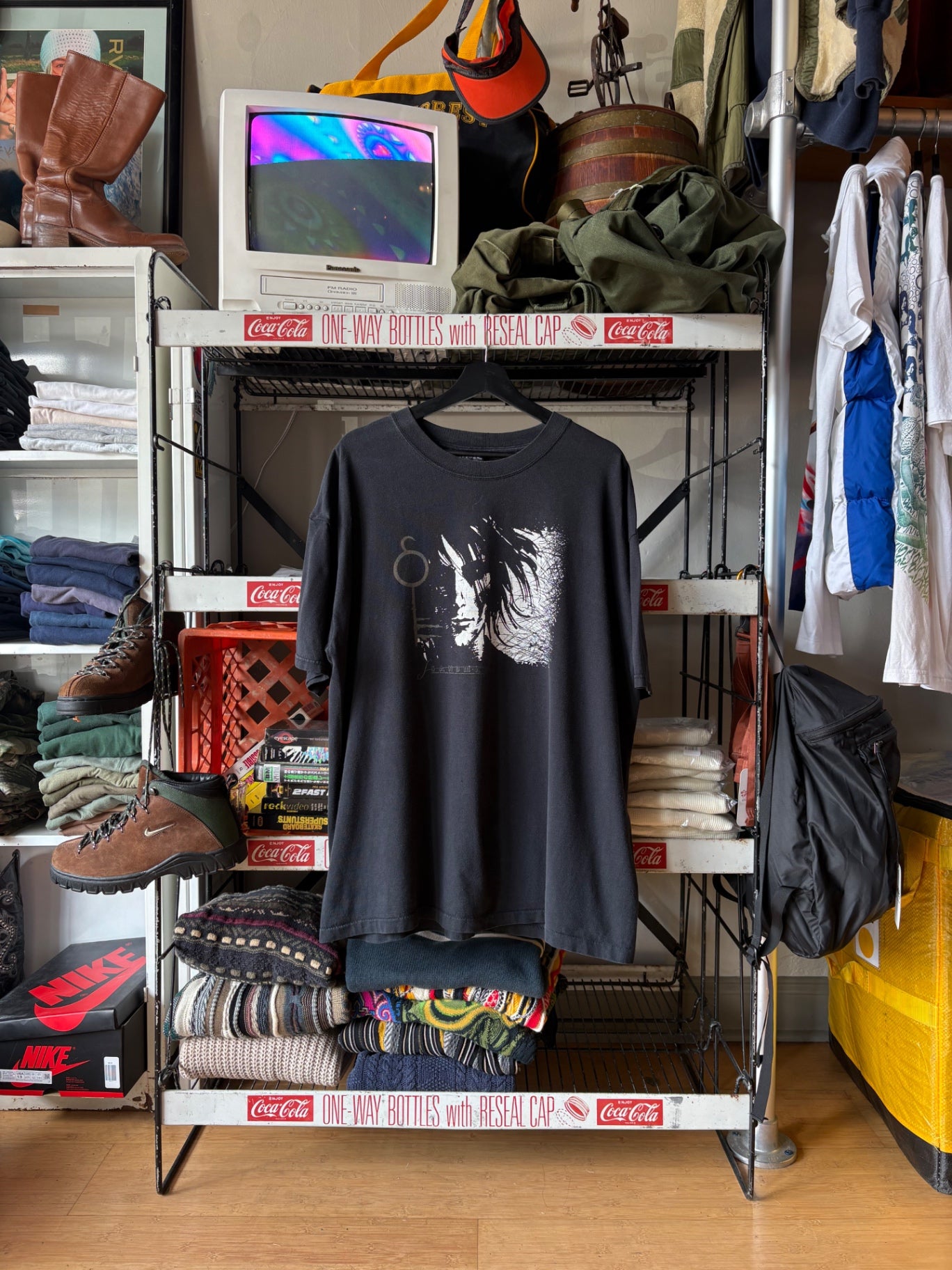 Sandman tee