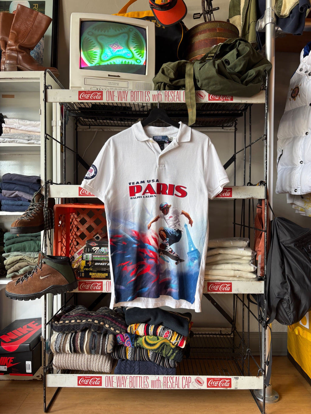 Team USA Skate Polo