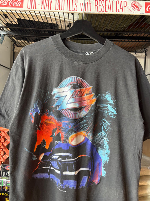 1991 ZZ top