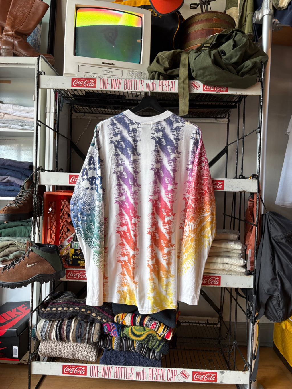 Hysteric Glamour LS