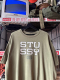 Green Stussy 2003 Tee