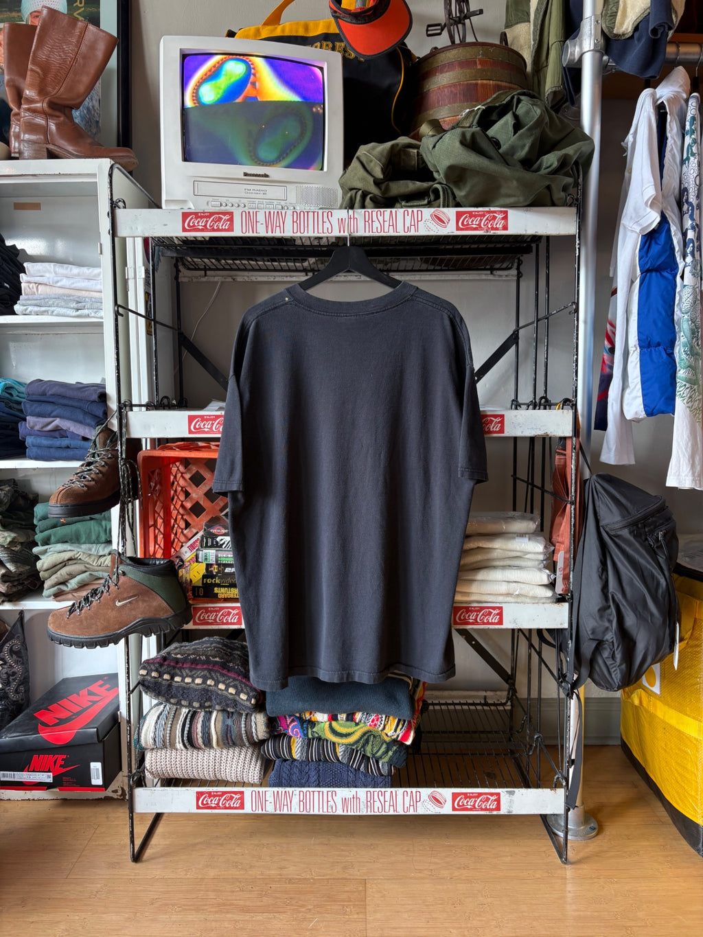 Sandman tee
