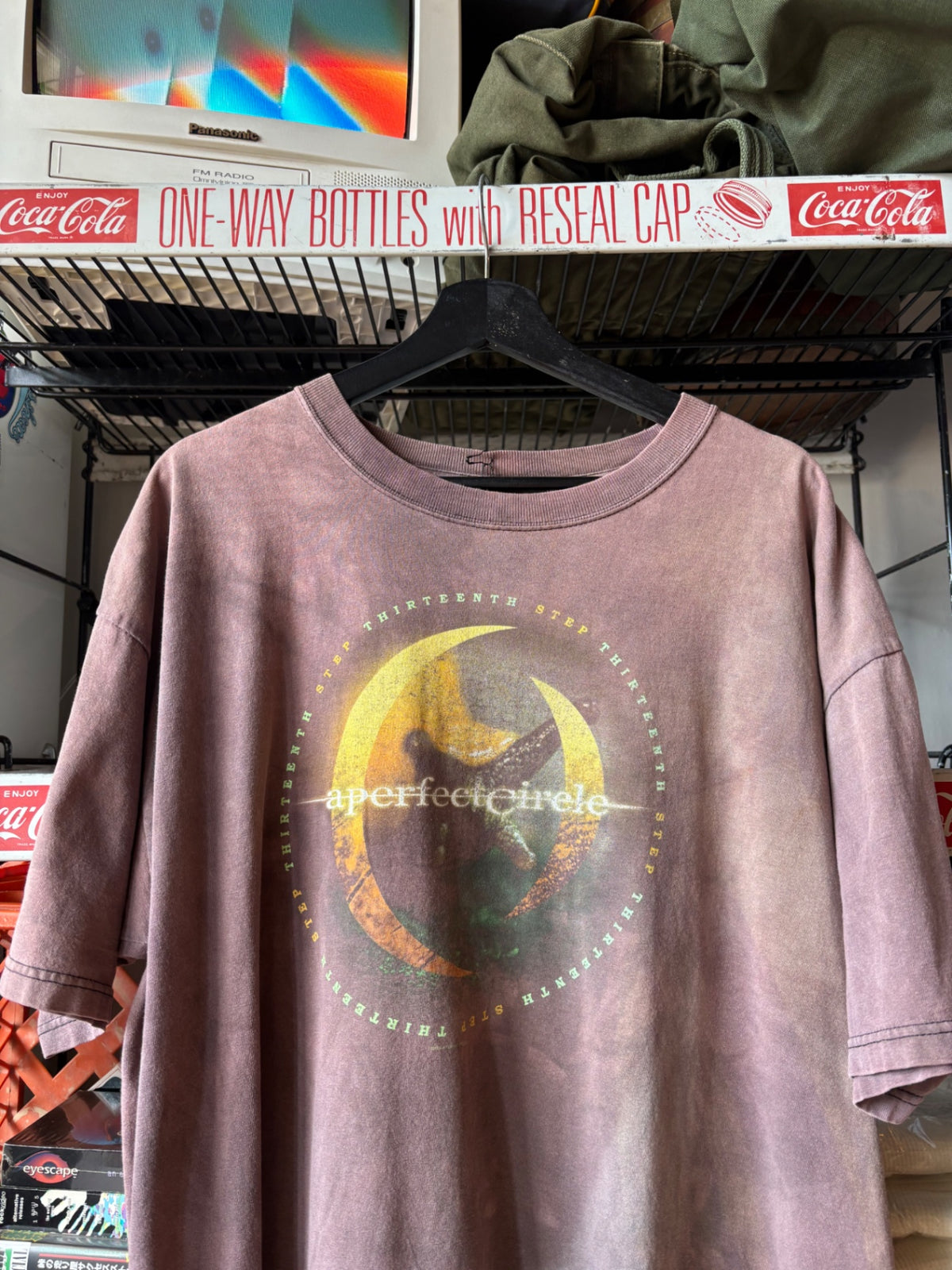 A Perfect Circle Band Tee