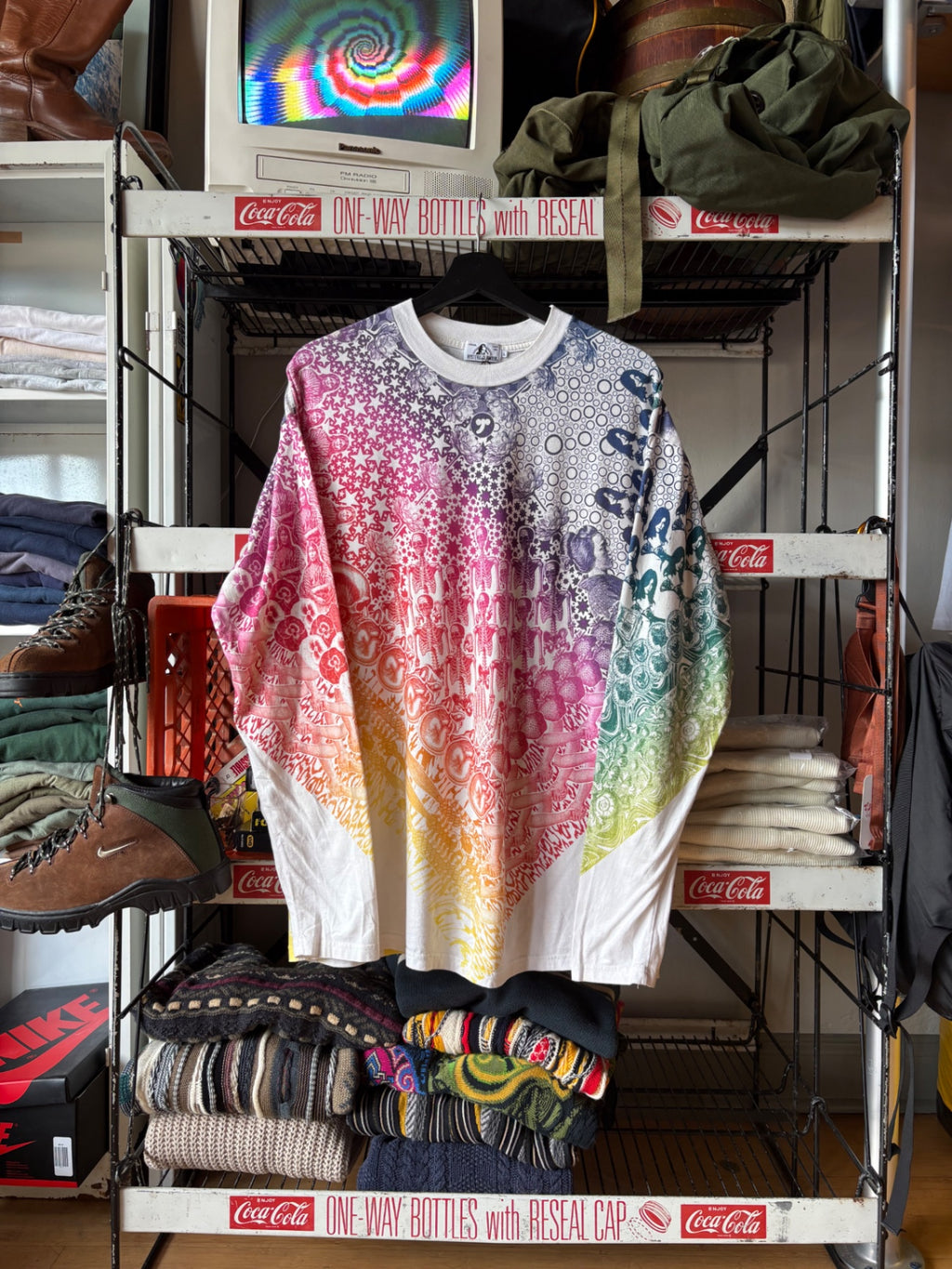 Hysteric Glamour LS
