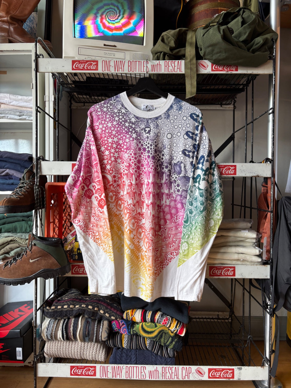 Hysteric Glamour LS