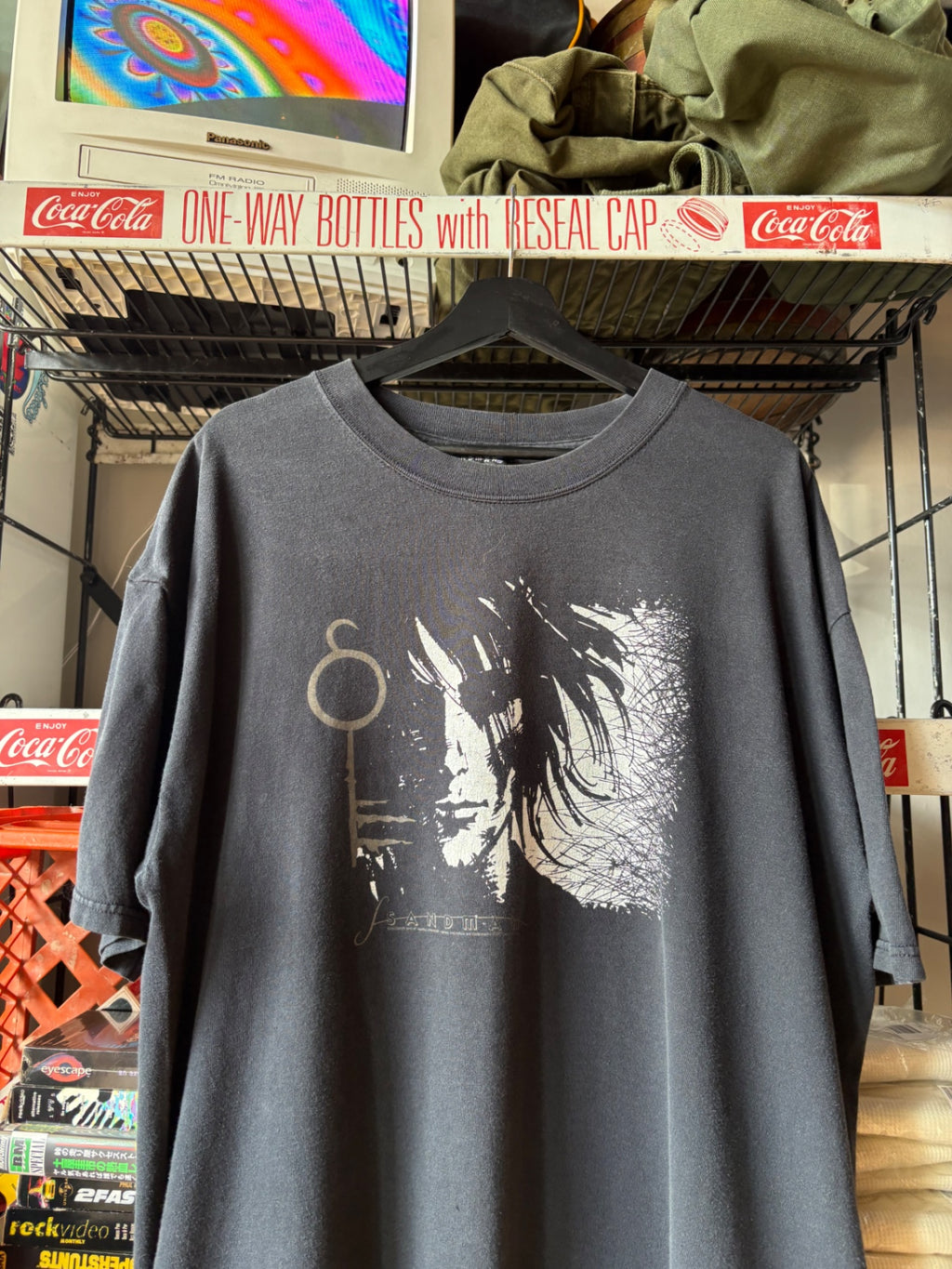 Sandman tee