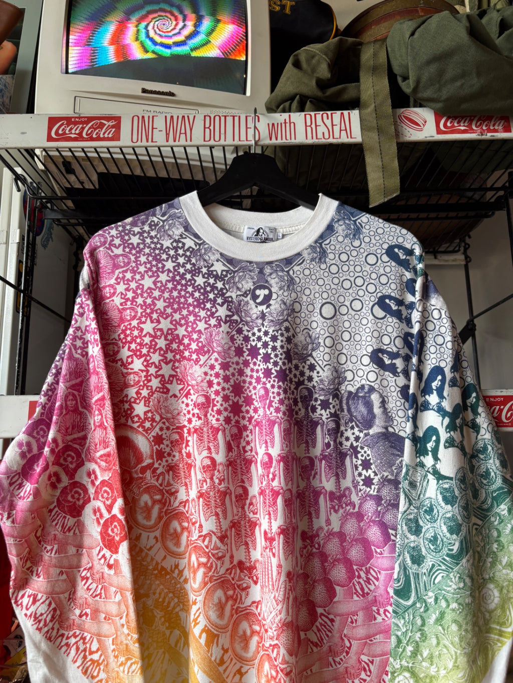 Hysteric Glamour LS