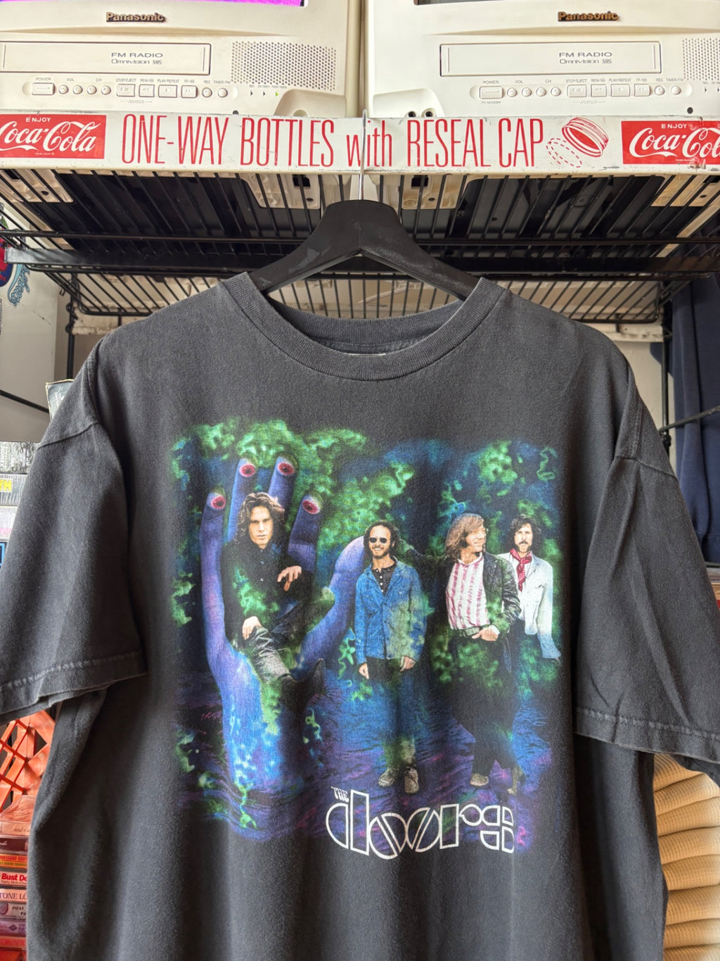 The Doors Band tee