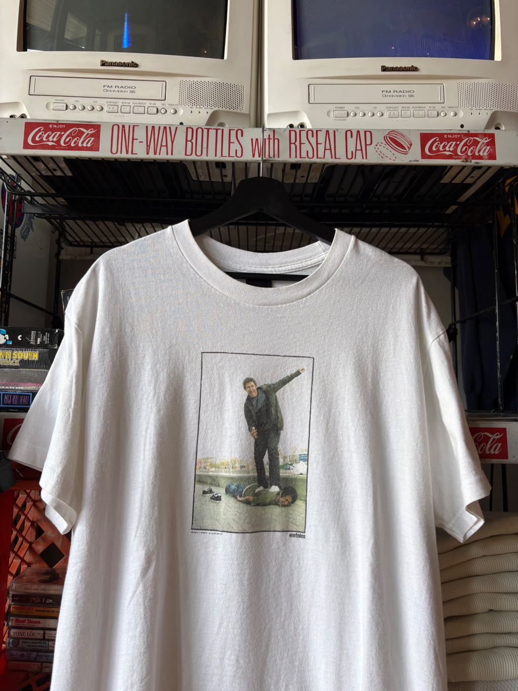 Etnies Skater Photography Tee