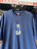 Baker Skateboards Shaggy Drunk Tee XL