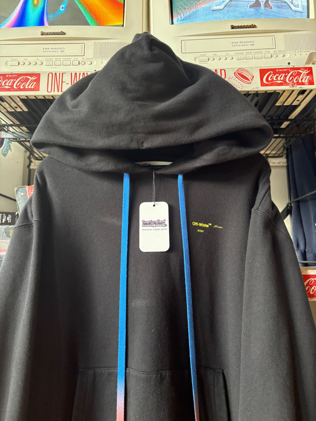 Off White Hoodie