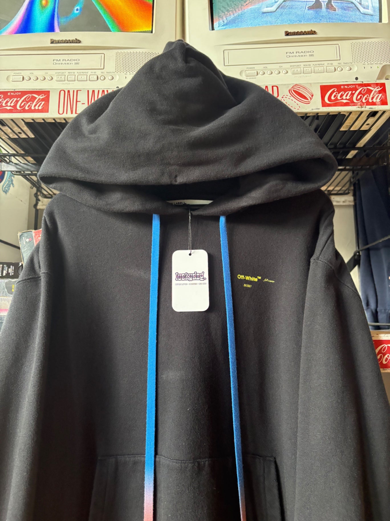 Off White Hoodie