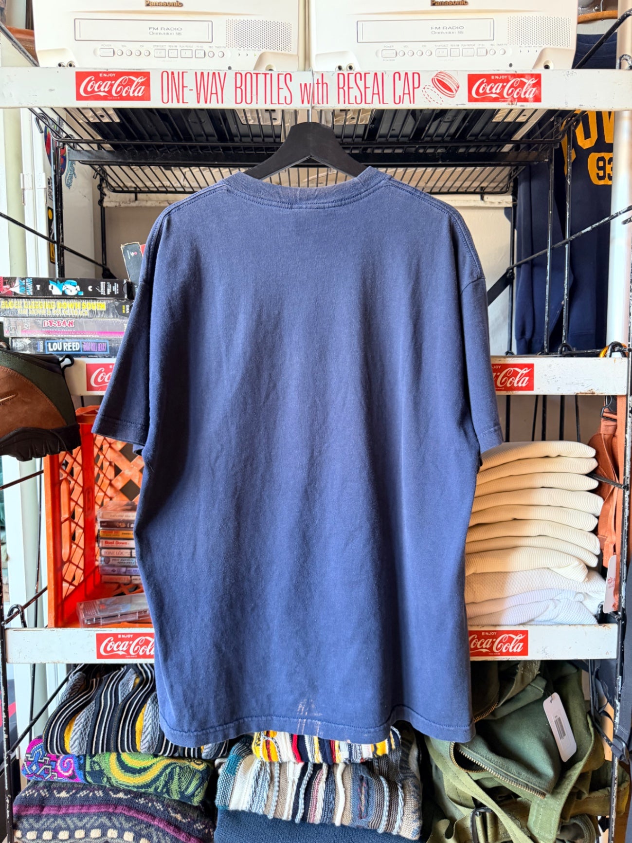 Baker Skateboards Shaggy Drunk Tee XL