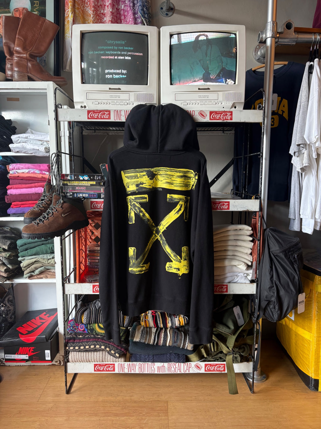 Off White Hoodie
