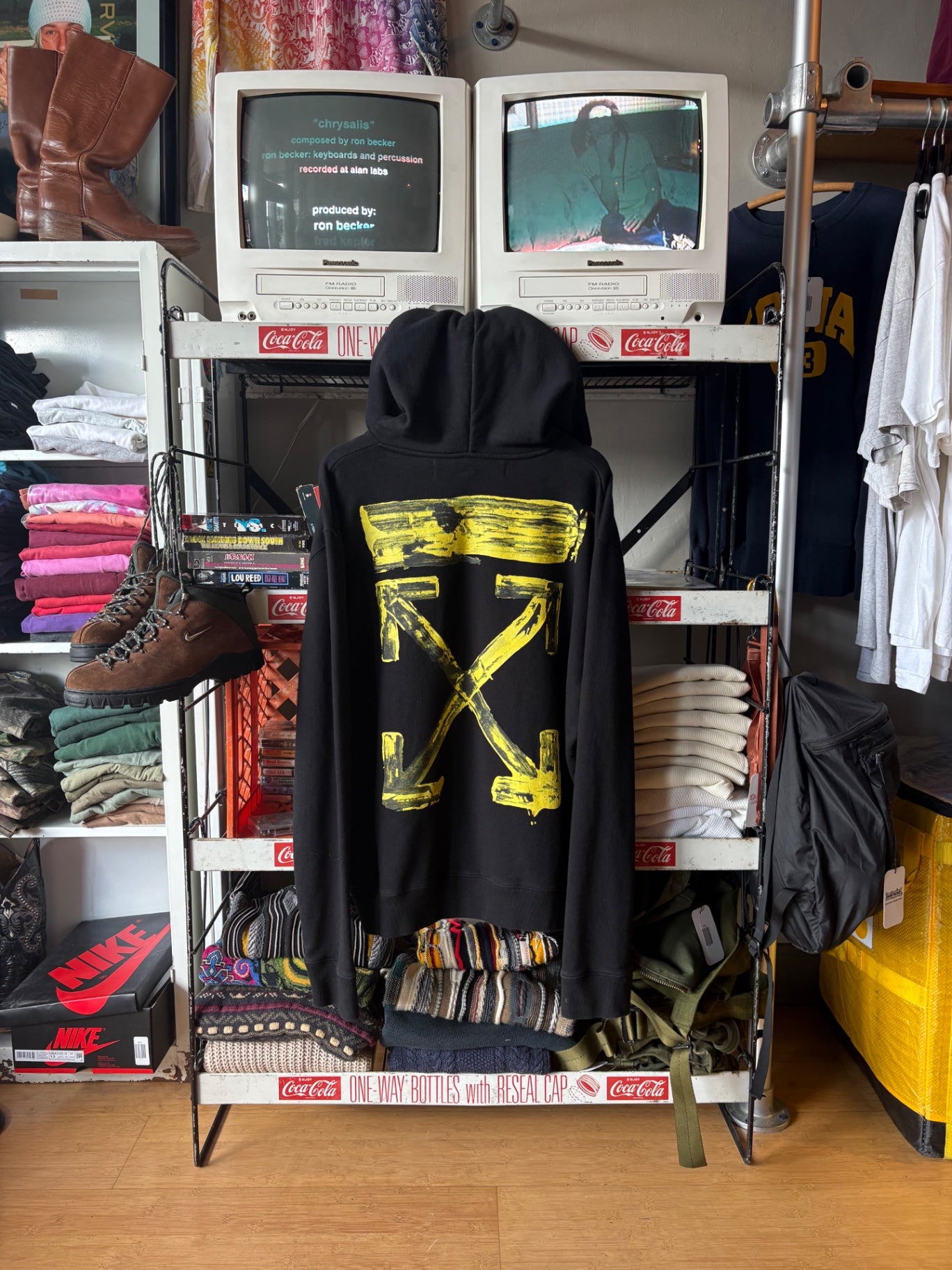 Off White Hoodie