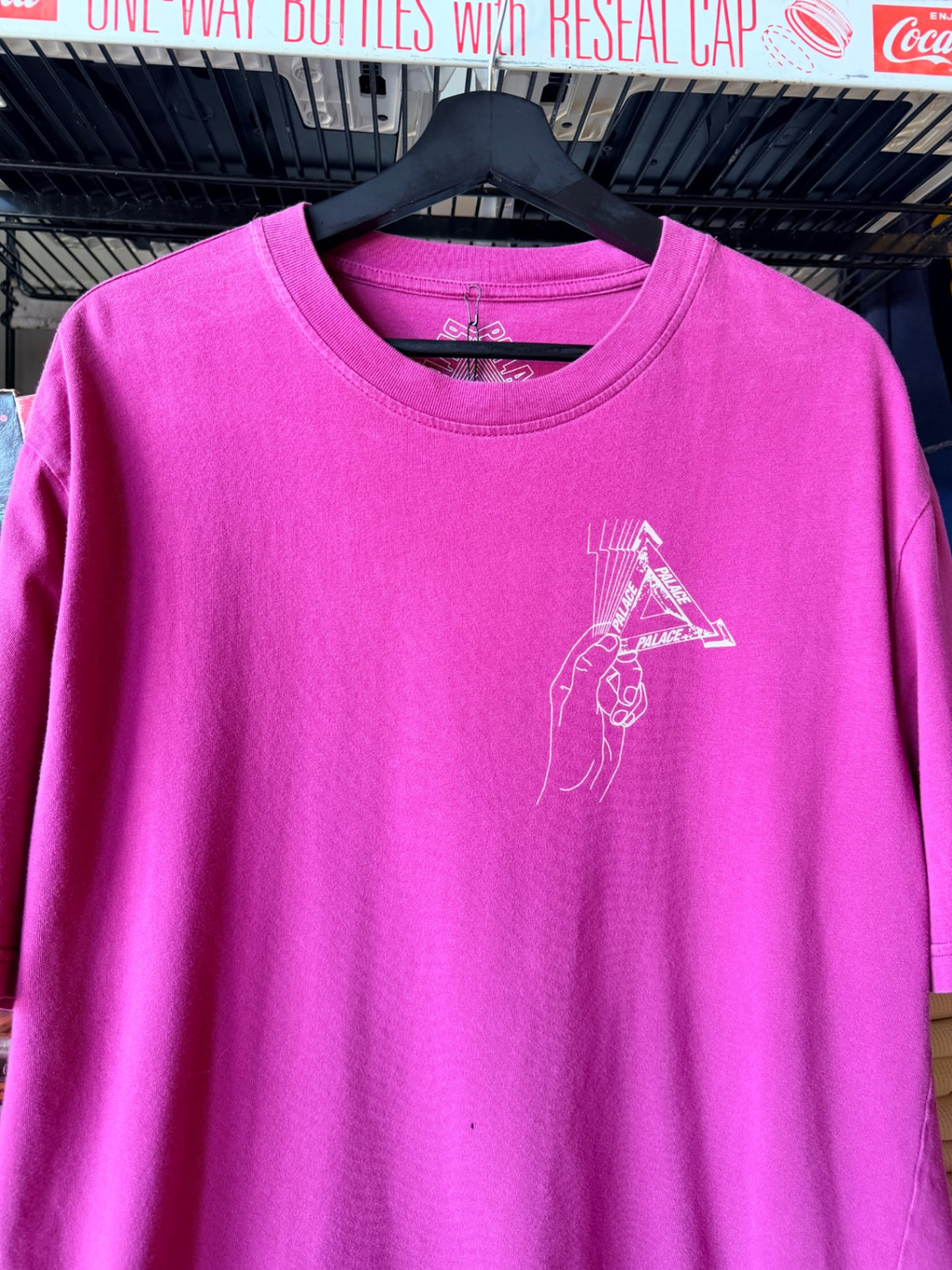 Red Palace Size L