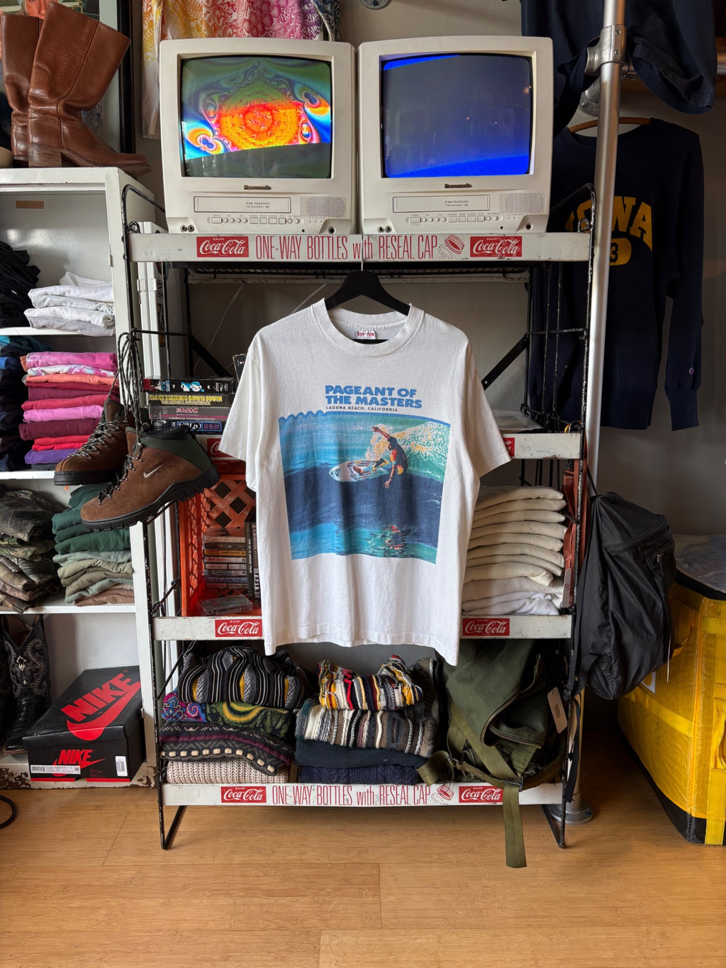 Pageant of the masters surf tee