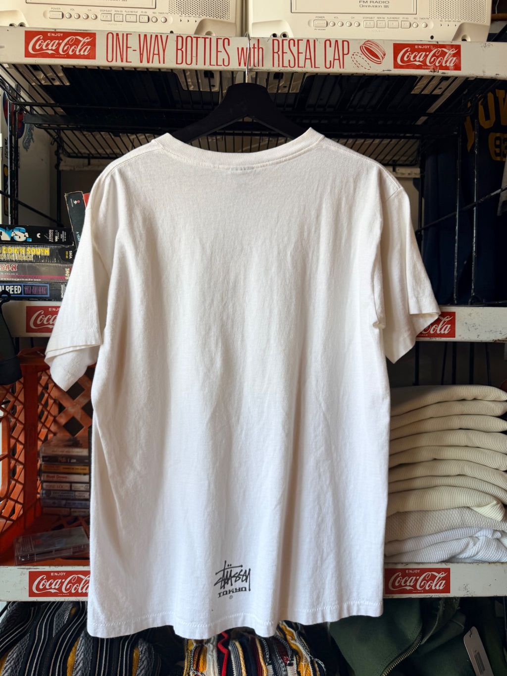 Stussy Doberman Tokyo Exclusive L