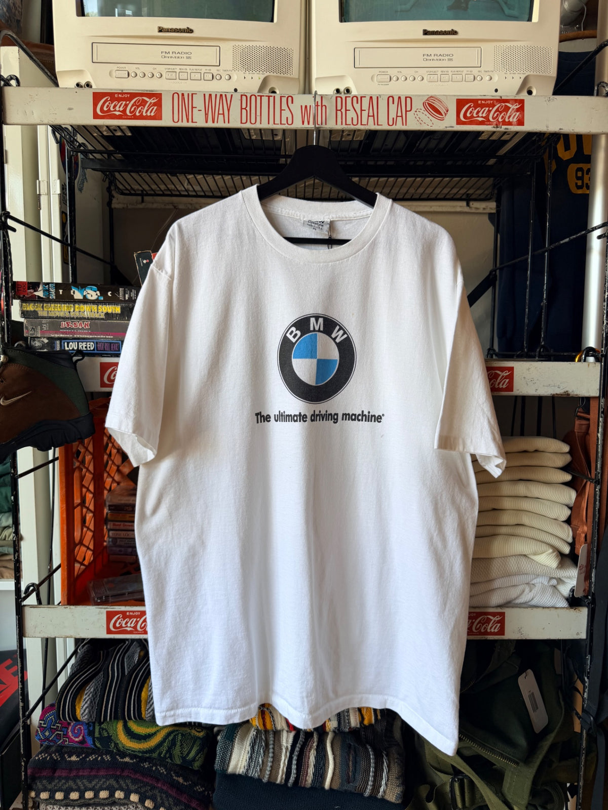 1990 BMW Tee XL