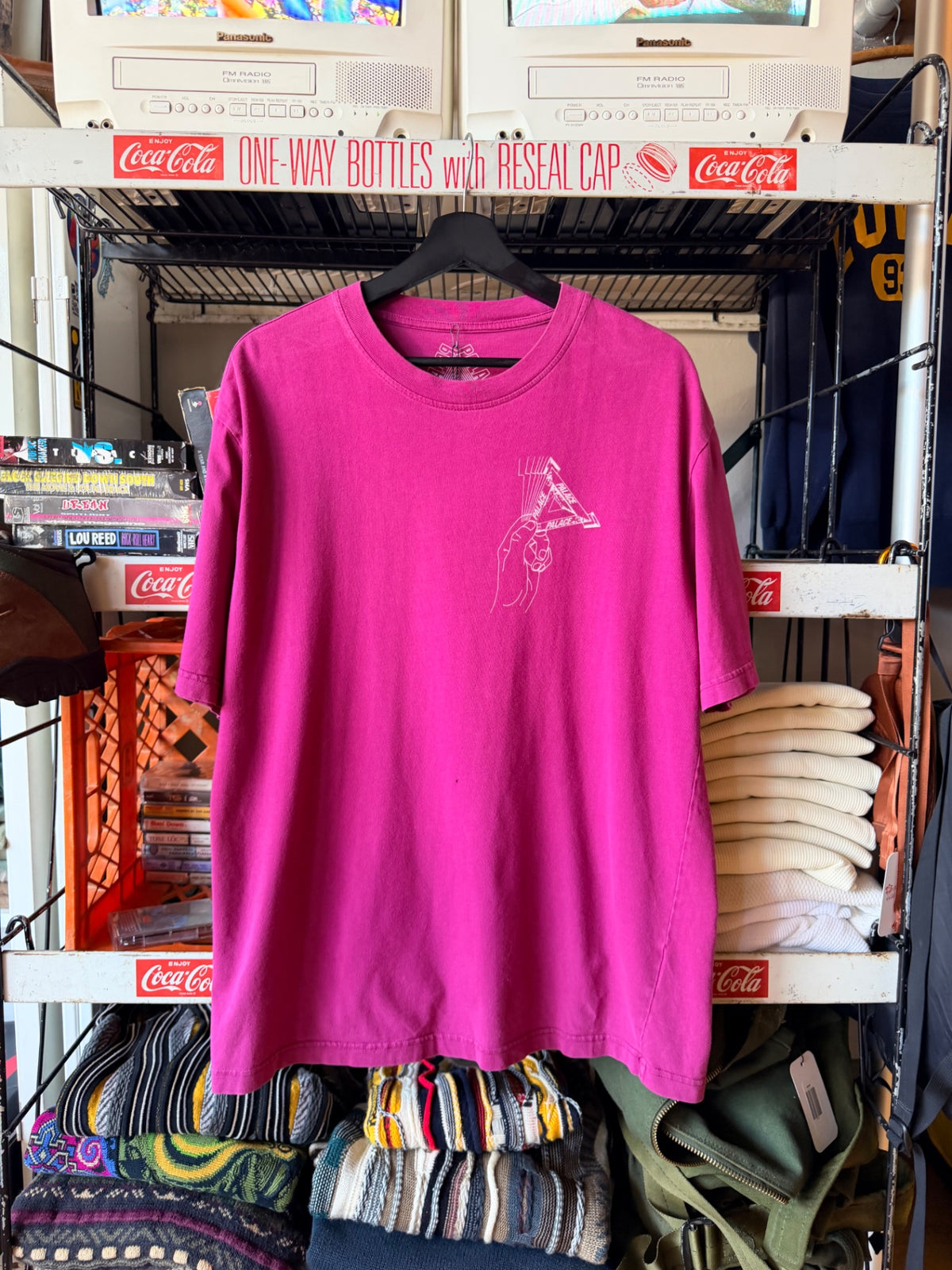 Red Palace Size L