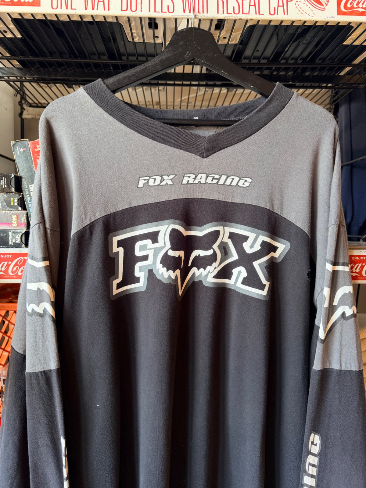 Black Fox Racing Jersey XL