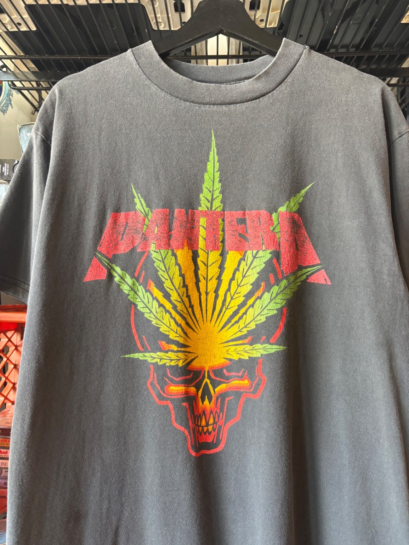1990s Pantera Band Tee L