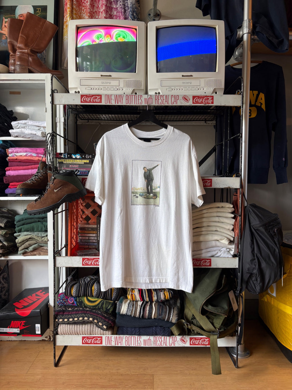 Etnies Skater Photography Tee