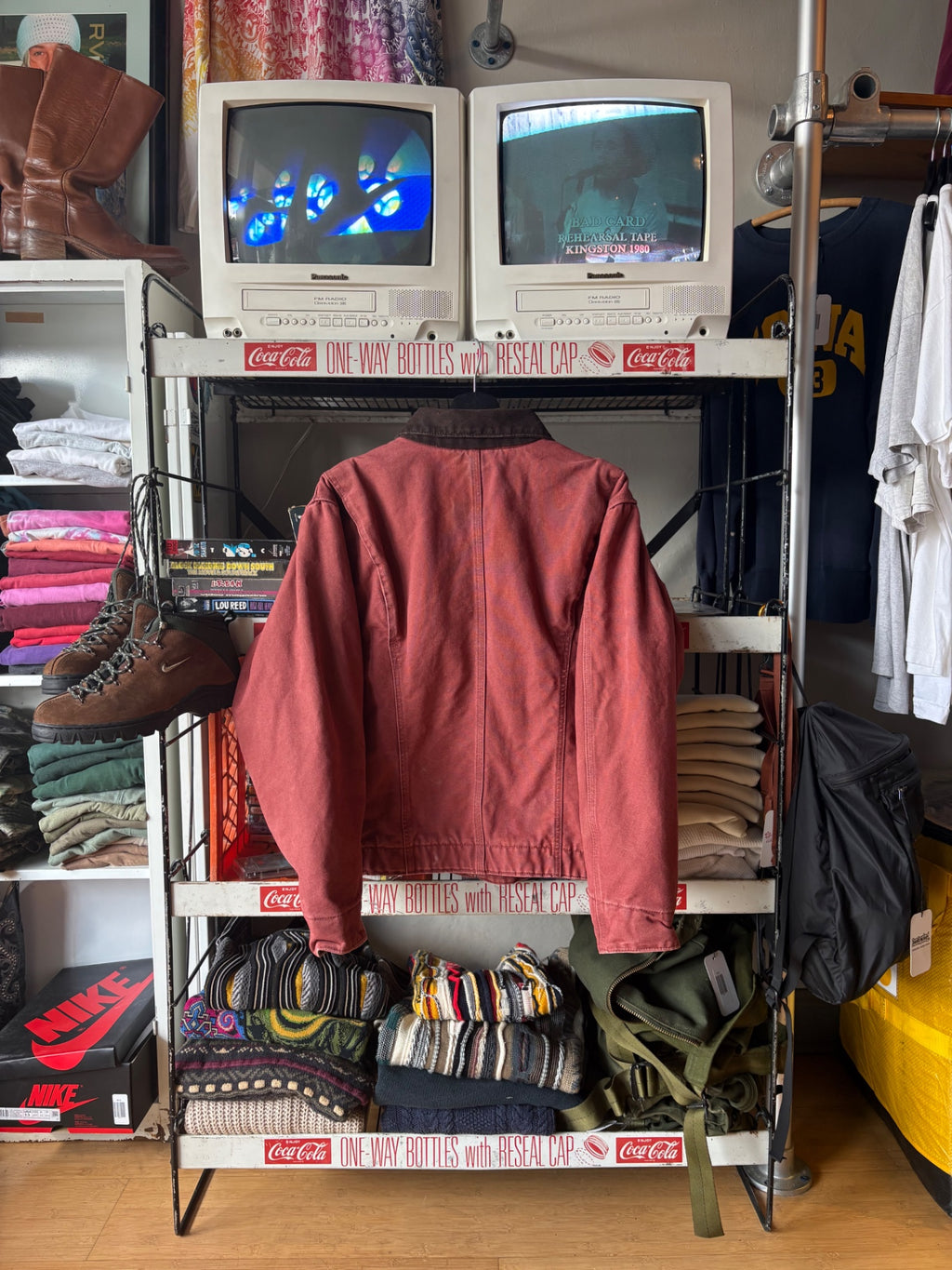 Salmon Pink Detroit Size XL