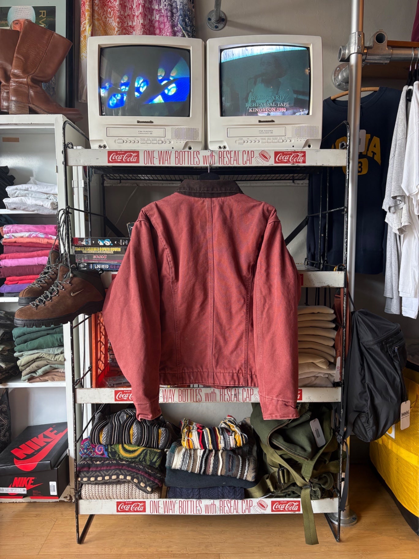 Salmon Pink Detroit Size XL