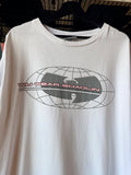 XL White Wu Wear Shaolin