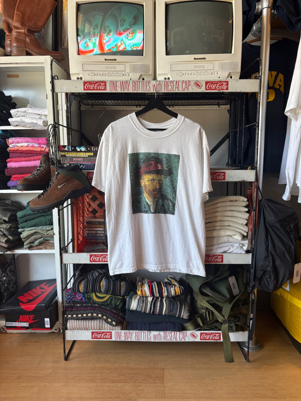 SL Van Gough Tee 2001 XL