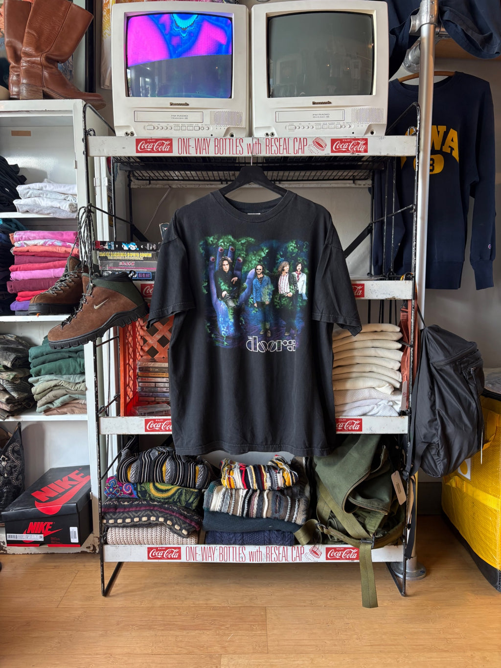 The Doors Band tee