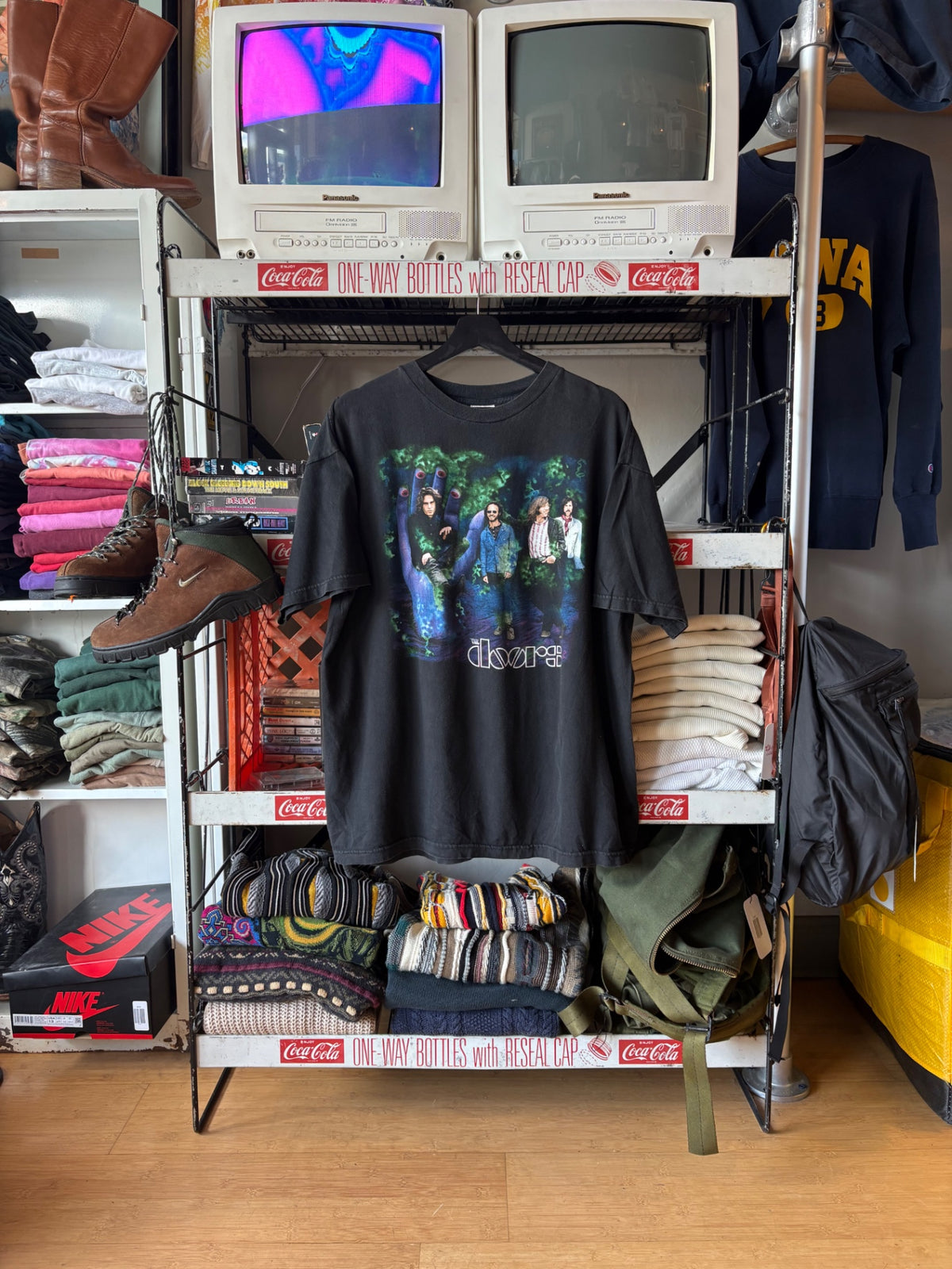The Doors Band tee