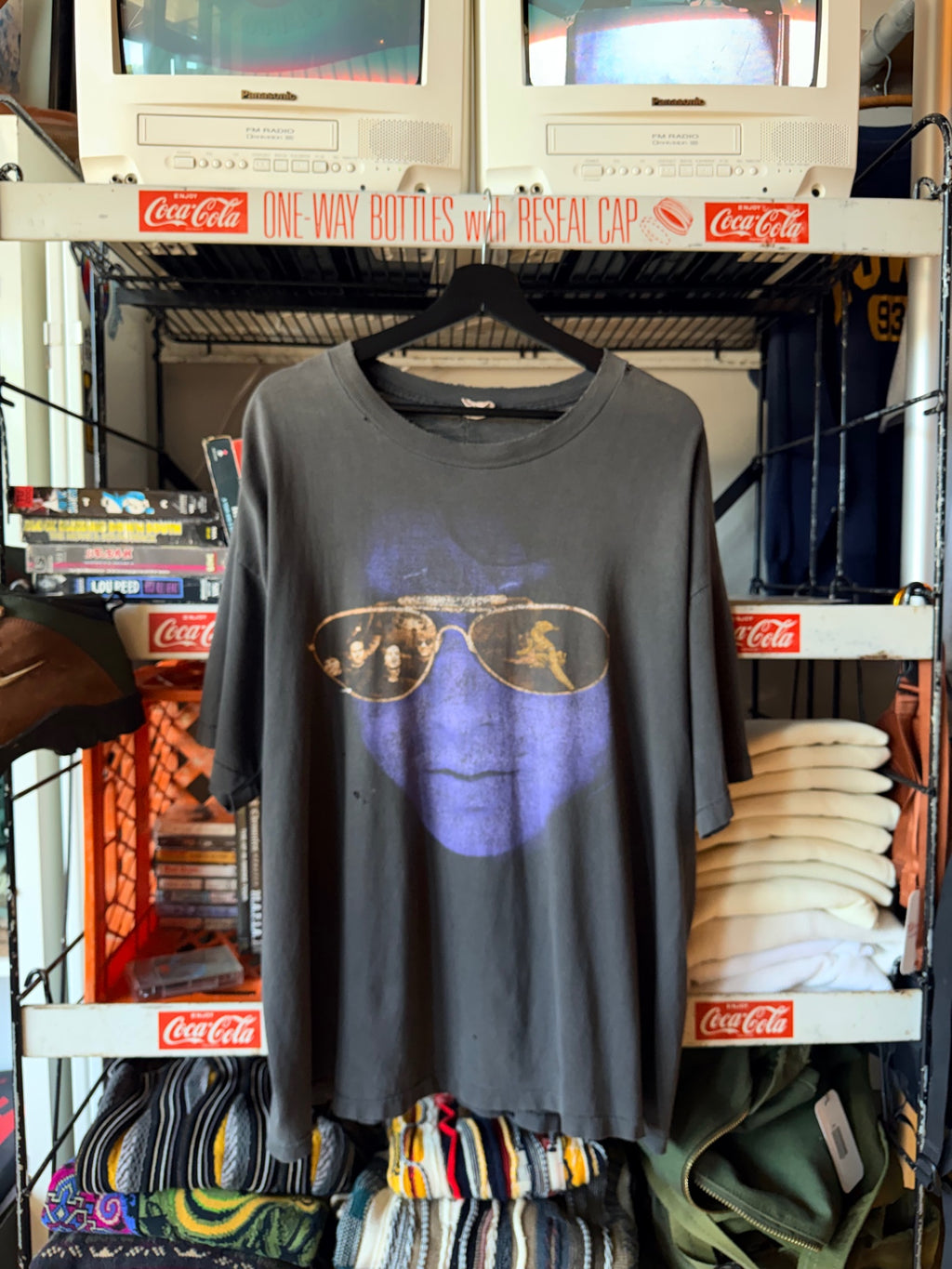 The lizard king Band tee