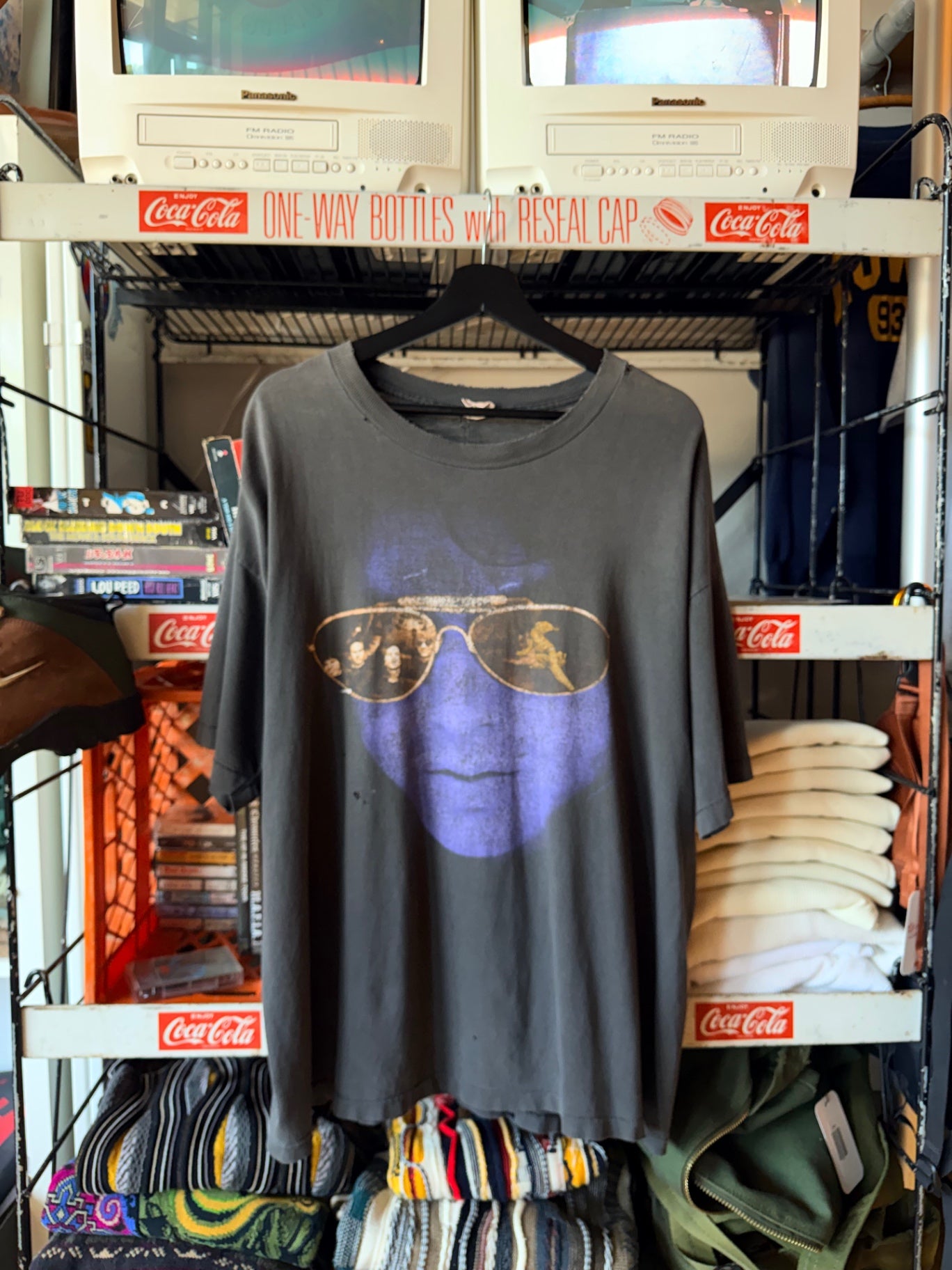 The lizard king Band tee