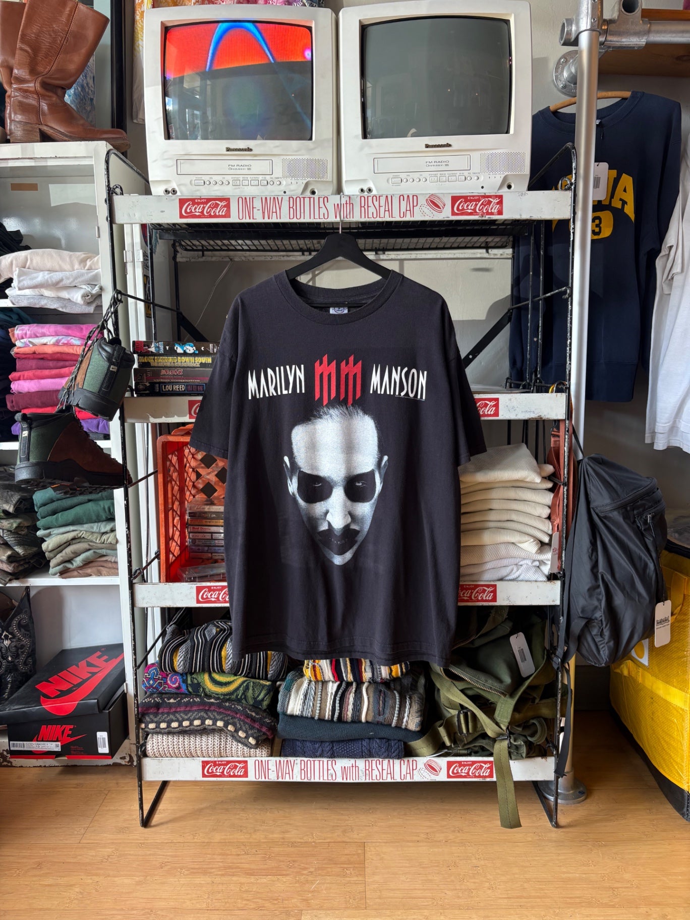 2003 Marilyn Manson XL