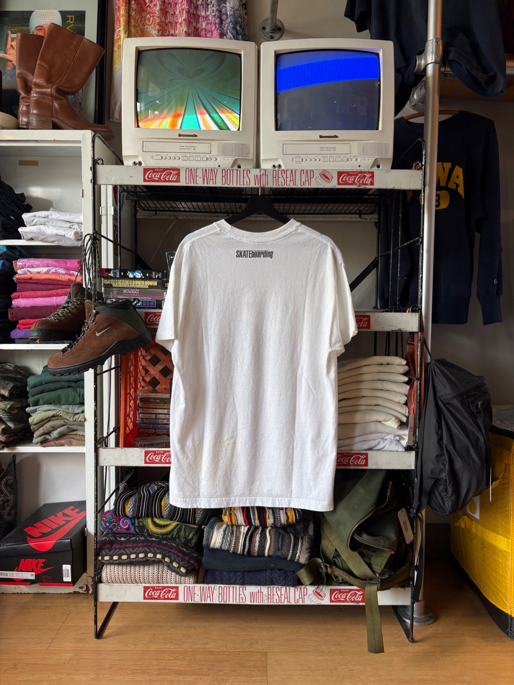 Etnies Skater Photography Tee