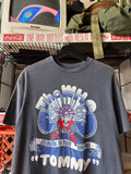 Faded The WHO Tommy 1989 Tour Tee