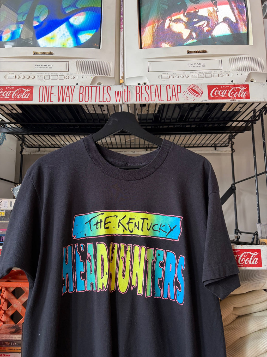 The Headhunters Size XL