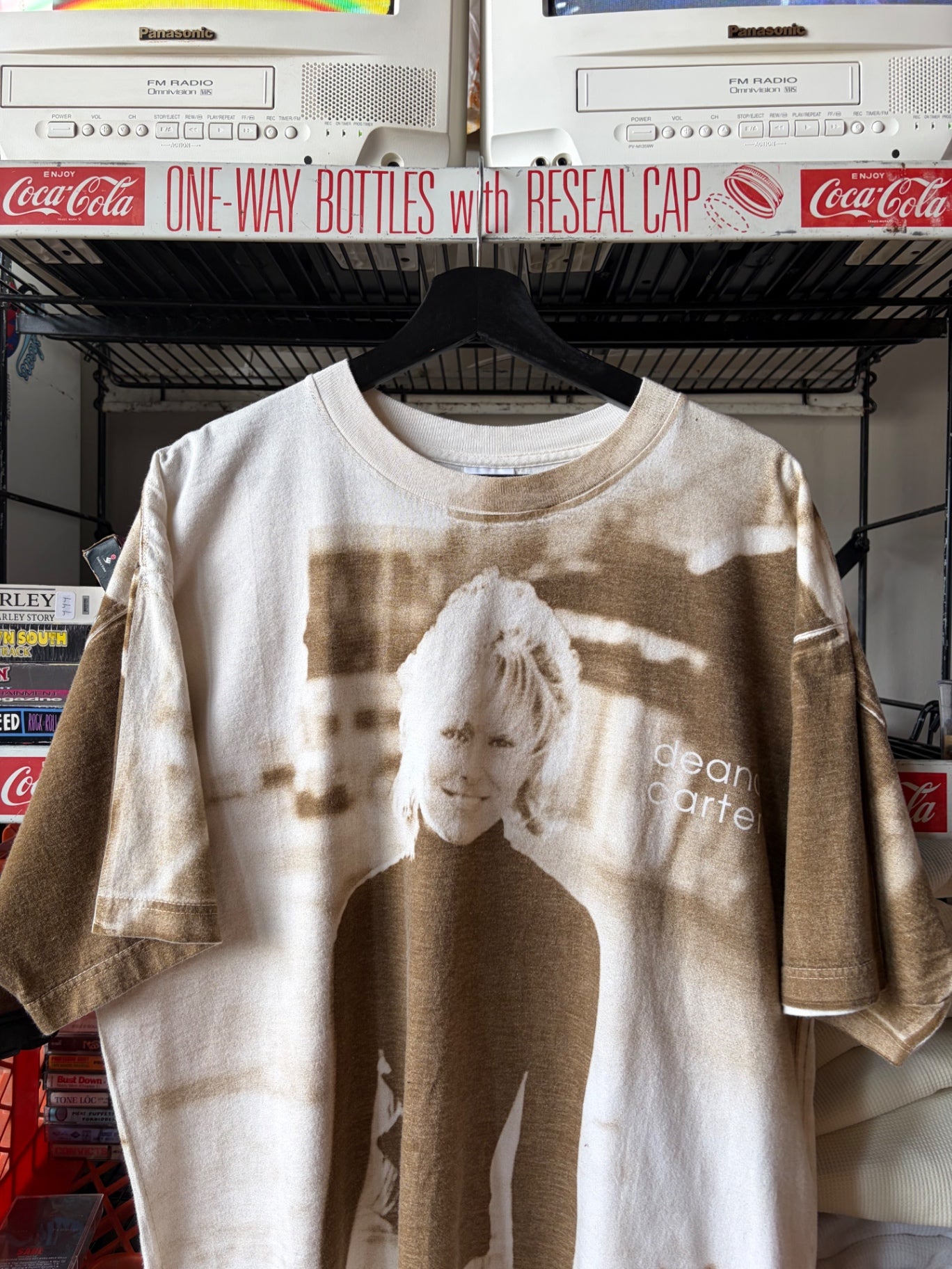 Deana Carter Size XL