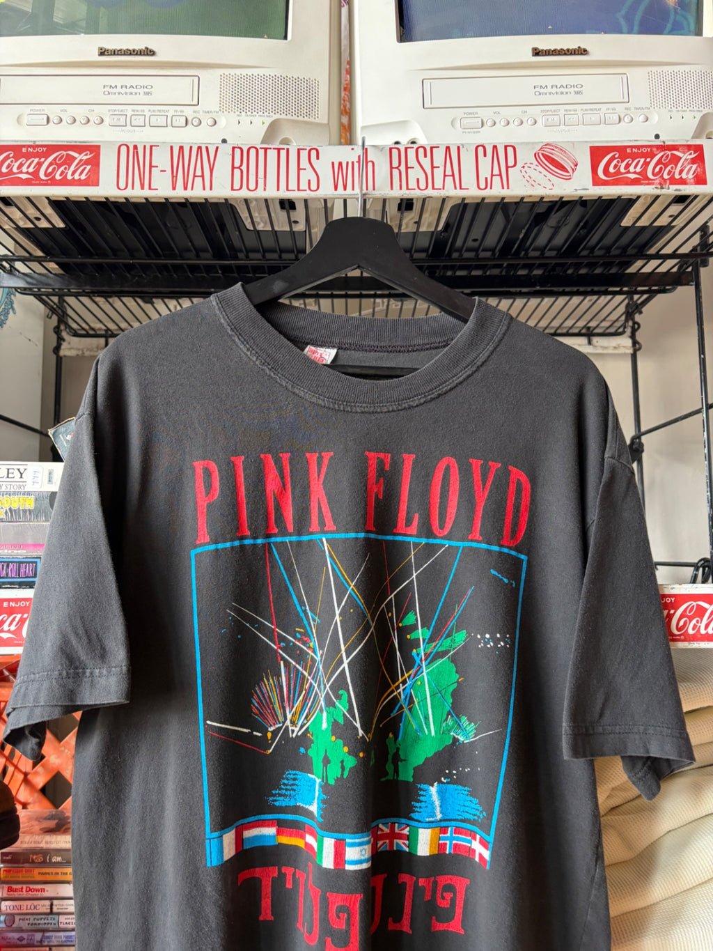 Pink Floyd Tour Tee XL