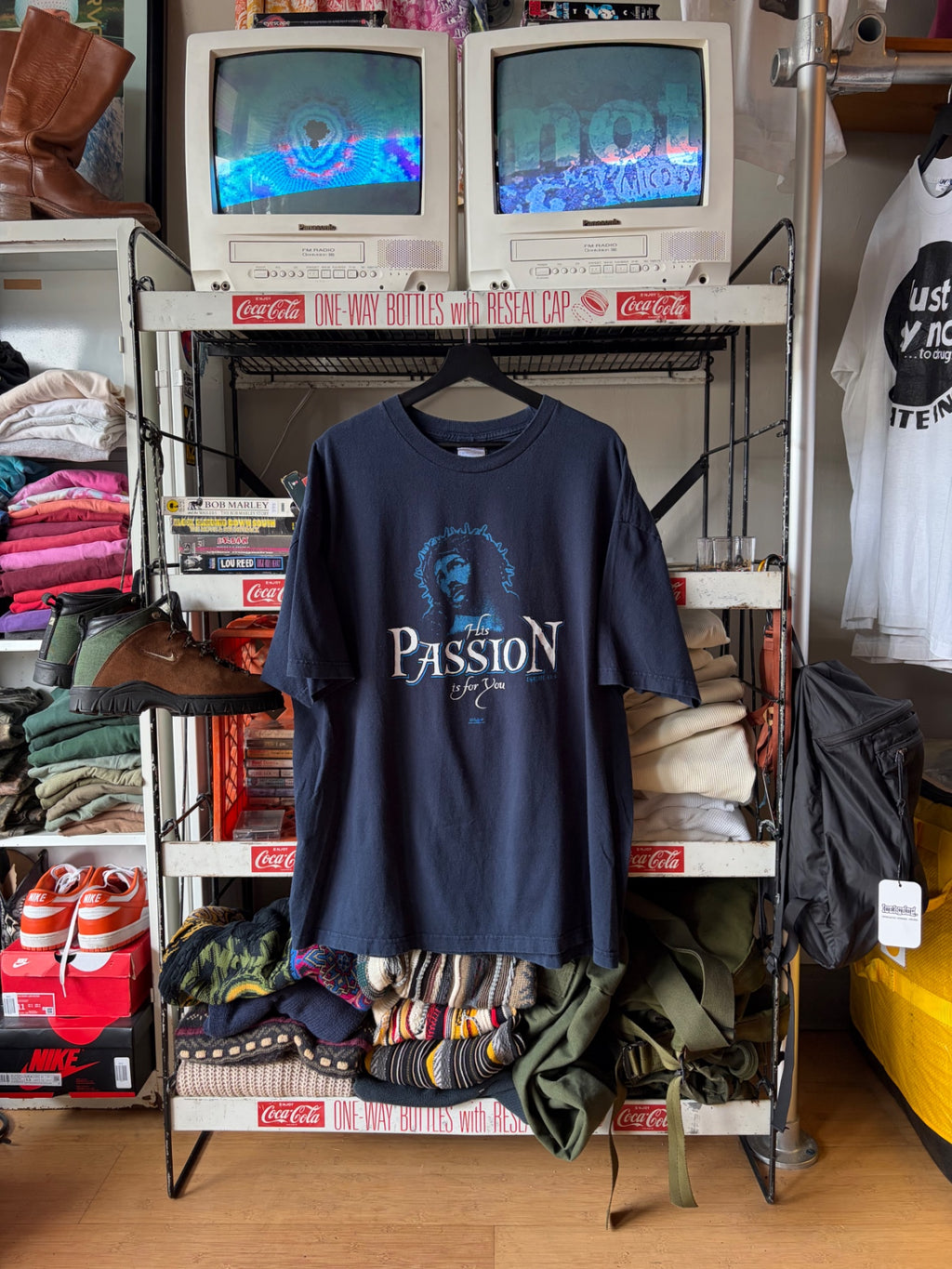 His Passion is for You XXL