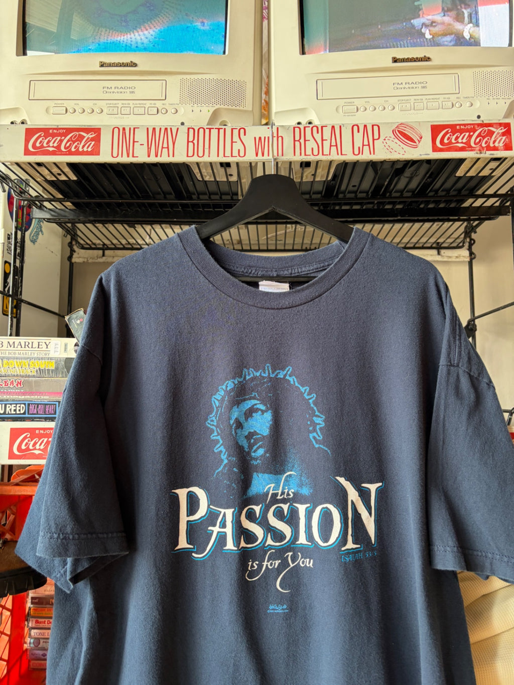 His Passion is for You XXL