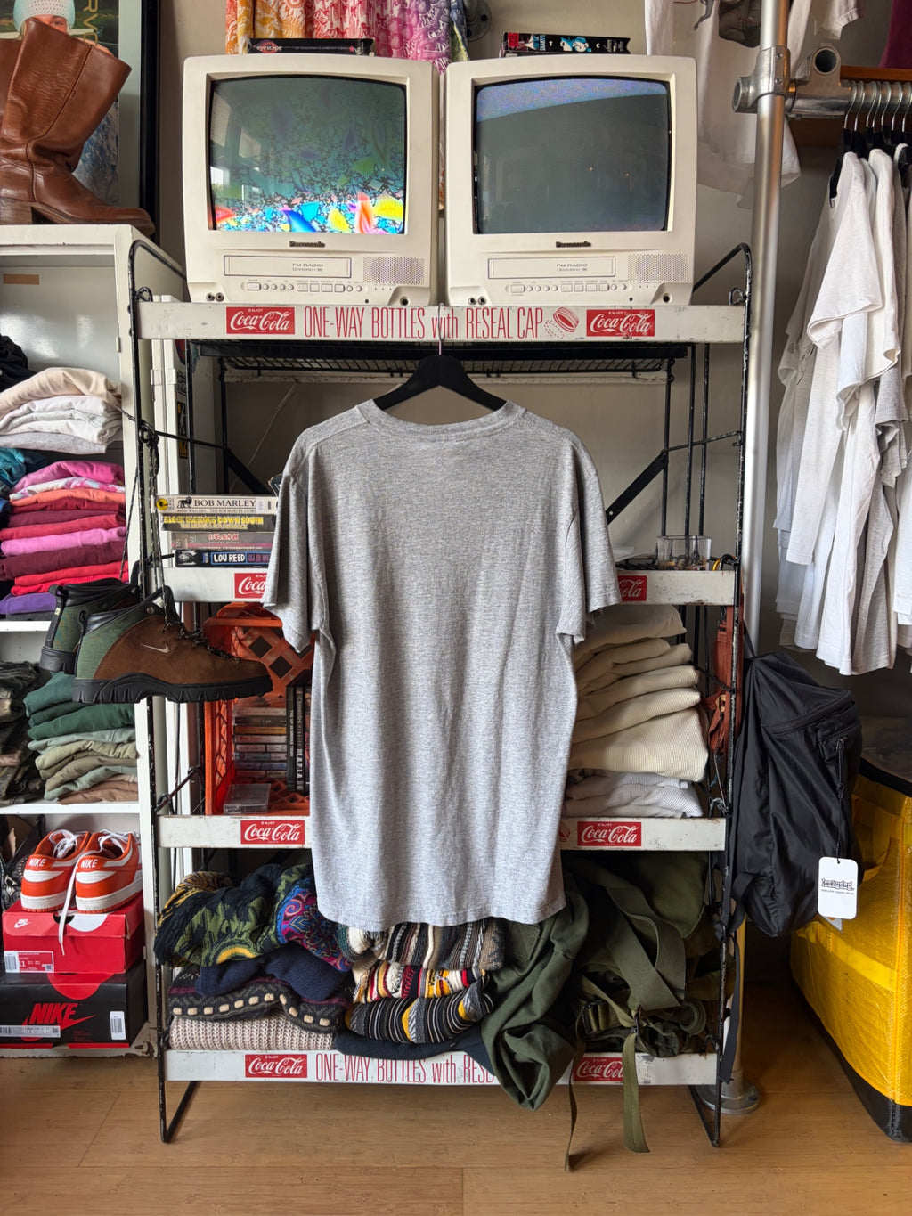 Grey Gods property Tee XXL